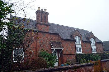 The Old School November 2014